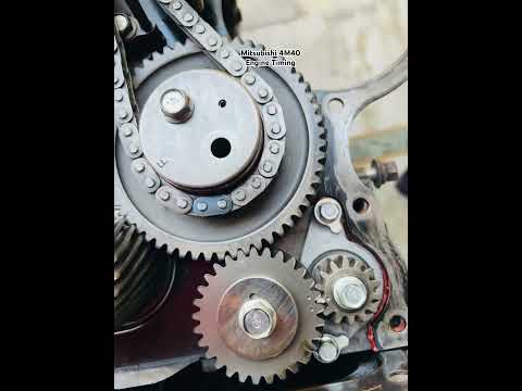 Mitsubishi Pajero 4M40 Engine Timing Matched Jagsanmotors Mitsubishi Pajero 4M40 Engine Timing Matched Jagsanmotors