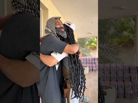 اجا ابني من المانيا جيفارا العلي