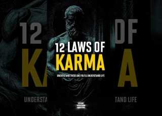  12 Laws Of Karma Understand These And You Ll Understand Life