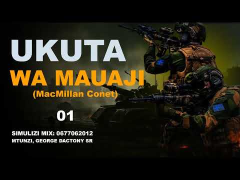 MPYA UKUTA WA MAUAJI 1 2 SIMULIZI ZA UPELELEZI UJASUSI MAPIGANO NA VISA VYA MAPENZI