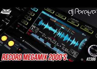  DJ Peretse Record Megamix 2000 S 01 04 2022 2386