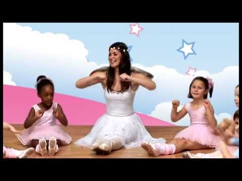 Babyballet Favourite Songs Warm Up Dance