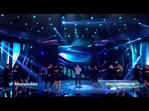 احلى حاجة فيكي حماقي في البرايم الاخير من ستار اكاديمي 10 Hamaki Star Academy 10 Prime 16