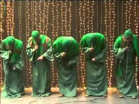 أهل السلسلة فرقة الأصايل