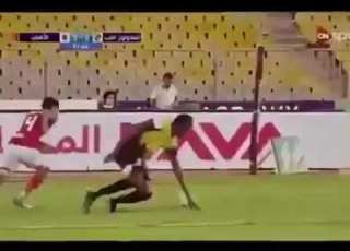  الاهلي و البايرن دول الزرازير
