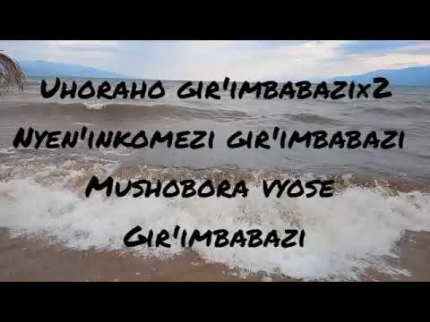 Imbabazi By Lion Story Jah Bless Onelove Reggea