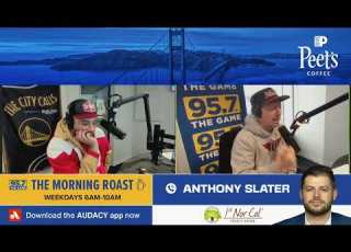  Anthony Slater Was Not Trying To Take A Dig At Klay Thompson