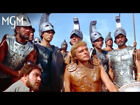 ALEXANDER THE GREAT 1956 Battle Of The Granicus MGM