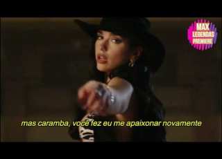  Dua Lipa Love Again Tradução Legendado Clipe Oficial