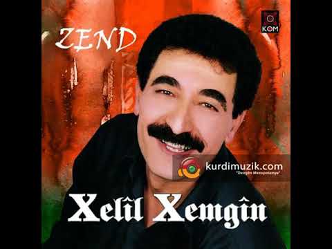 خليل غمكين بوكا جيهانه Xelîl Xemgîn Bûka Cîhanê