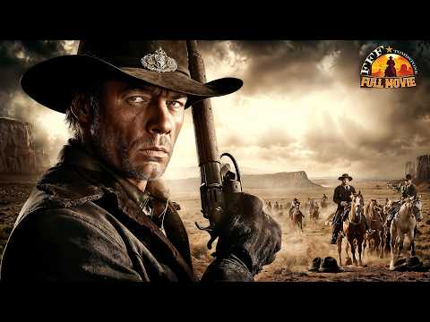 SHOTGUN Blood On The Sandstone Gritty WESTERN VENGEANCE Full Movie HD Outlaw Pursuit