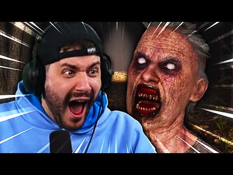 Der Oma Multiplayer Granny Multiplayer Horror Mit Papfi