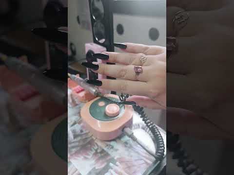 Uñas Uñasacrilicas Uñaslargas Uñasnegras Misuñas Tendencias Viral ALO Nail S Uñas Uñasacrilicas Uñaslargas Uñasnegras Misuñas Tendencias Viral ALO Nail S