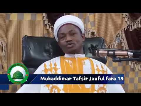 Kalli Karatun Jauful Fara Zamana 130 Sheik Abdul Jabbar Kabara
