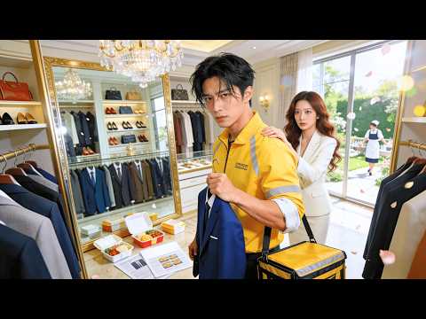 عامل توصيل يتظاهر بأنه شقيق وريثة ثرية في الحفل تفضحه صديقته السابقة والحمض النووي يثبت نسبه