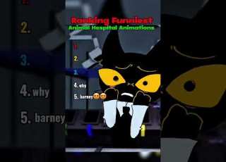  Ranking Funniest Animal Hospital Animation