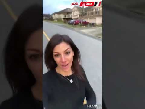 شاهد نادينا مطربة فولا فولا توجه رسالة لـ كشري أبو طارق