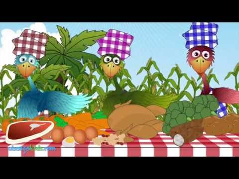 Ukuaji Ukuaji Ubongo Kids Singalong Swahili Song And Cartoon