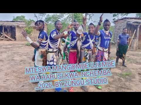 MTESWA MANG OMBE UJUMBE WA HARUSI KWA NCHEMBA 2026 BY ZUNGU STUDIO