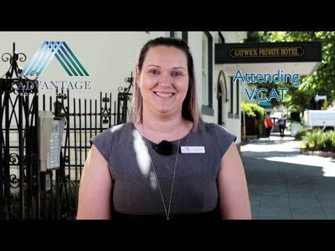 Landlord Tips Attending VCAT