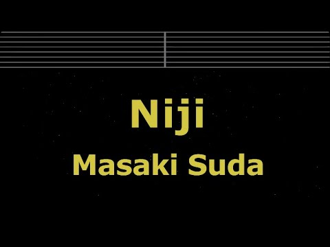 Karaoke Niji Masaki Suda No Guide Melody Instrumental