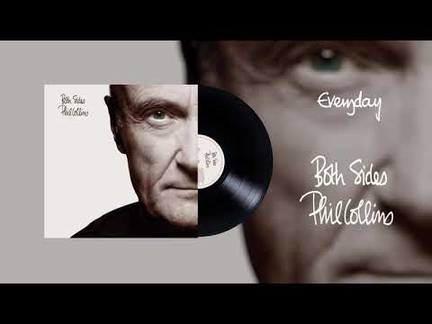 Phil Collins Everyday 2015 Remaster Official Audio