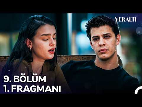 Yeraltı 9 Bölüm 1 Fragmanı Olmazlara Vuruluyorum