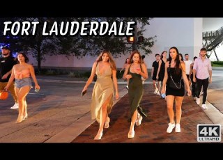  Fort Lauderdale Florida Nightlife