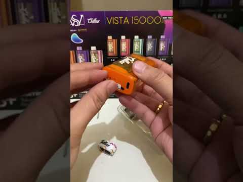 Chillax Vista 15 000 Trending Vapefriends Vapelove