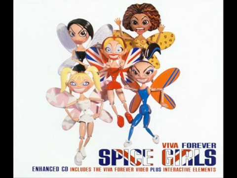 Spice Girls Viva Forever Male Version