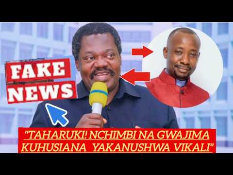 KUMEKUCHA HAYA NDIO YALIKUWA NYUMA YA TAARIFA ZA NCHIMBI NA GWAJIMA NINI HIKI