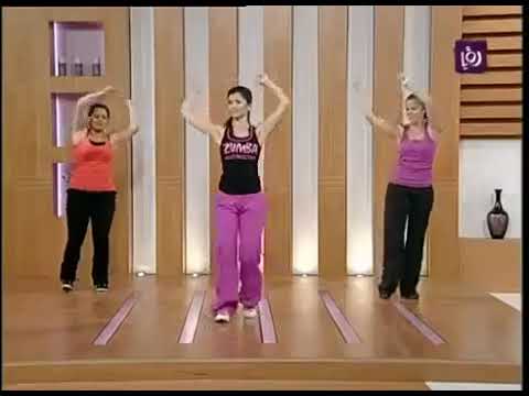 Zumba زومبا الاصليه 3 فقرات 360p Downyoutubemp4 Com