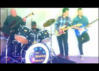  The Rising Stars Johnny Guitar