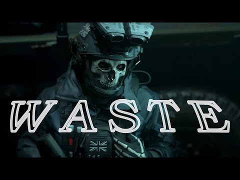 Kxllswxtch WASTE Slowed Reverb