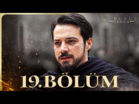 Kuruluş Orhan 19 Bölüm Atvturkiye