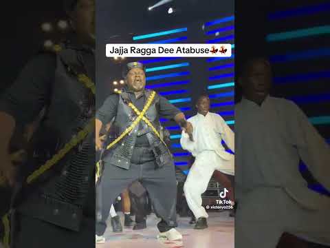 Jajja Ragga Dee Performance