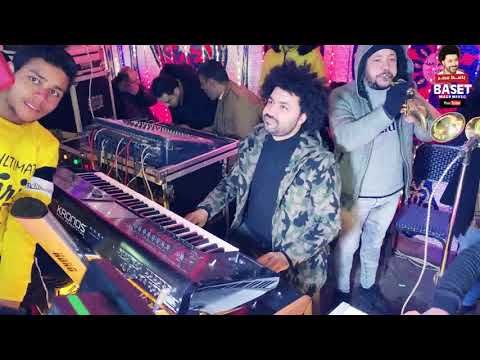 الفرح ده كان رايق اوى صاحب مملكة الروقان مصطفى باسط 2021