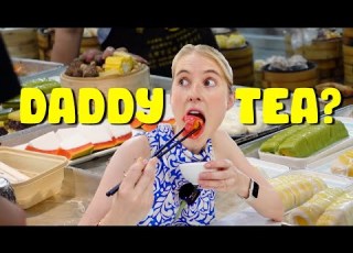  British High Tea Meets Tropical China This Is DADDY TEA