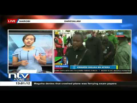 Tanzania President John Magufuli S Burial Date Moved