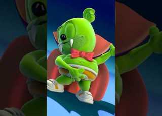 The Gummy Bear Song But Make It Halloween Halloween Shorts