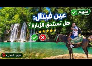  دليلك الشامل لزيارة عين فيتال إفران 2026 الاثمنة الأماكن الأنشطة