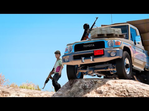 أصغر سائق شاص يتورط مع مهربين و عصابات ليتحول من طفل الى مهرب كبير الجزء الأول كامل GTA V أصغر سائق شاص يتورط مع مهربين و عصابات ليتحول من طفل الى مهرب كبير الجزء الأول كامل GTA V