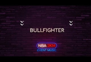 BULLFIGHTER NBA 2K14 In Game Arena Sounds