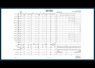 Get Lost From Moana 2 Jazz Version Arr Paul Murtha
