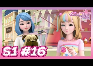  S1 Ep 16 Harta Karun Suci Dari SurgawiㅣJouju Bahasa IndonesiaㅣSecret Jouju Guardians Of Star
