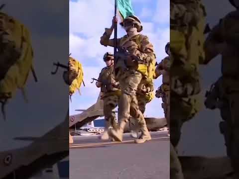 رجال الصاعقة المصرية القوية ـ خير اجناد الأرض جيش مصر الصاعقة