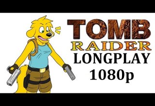 Tomb Raider 1996 PS1 Longplay 100 Complete No Commentary