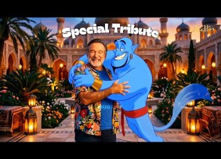 Aladdin 1992 Cast Reunion Real Actors Meet Their Animated Legends Tribute