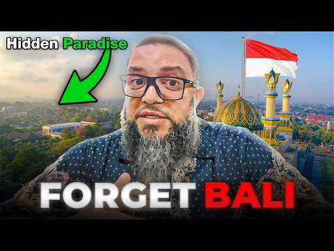 Move To Lombok Indonesia Why Muslims Are Moving HERE