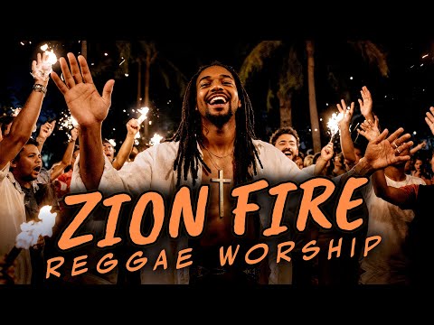 ZION FIRE Holy Spirit Reggae Worship Anthem
